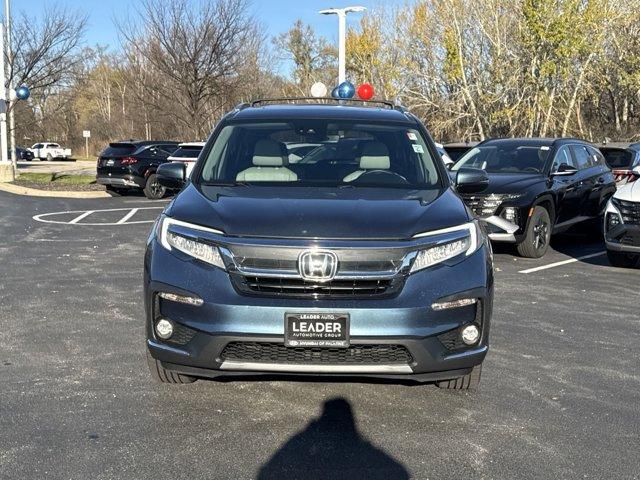 used 2019 Honda Pilot car, priced at $23,798