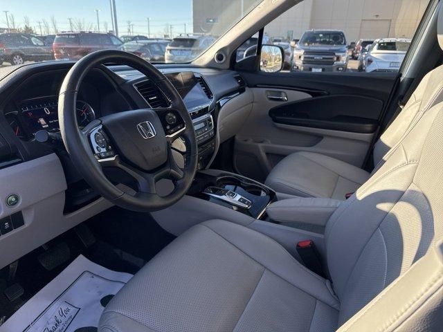 used 2019 Honda Pilot car, priced at $23,798