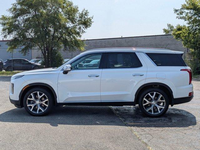 used 2022 Hyundai Palisade car, priced at $25,657