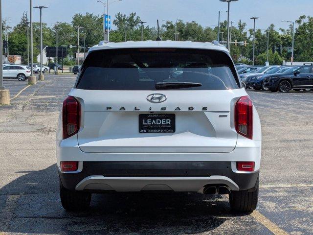 used 2022 Hyundai Palisade car, priced at $25,657