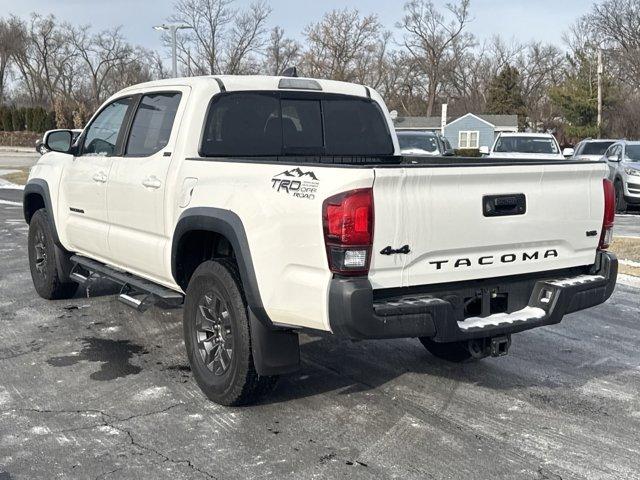 used 2021 Toyota Tacoma car, priced at $32,123