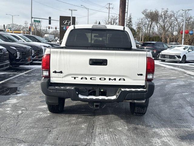 used 2021 Toyota Tacoma car, priced at $32,123