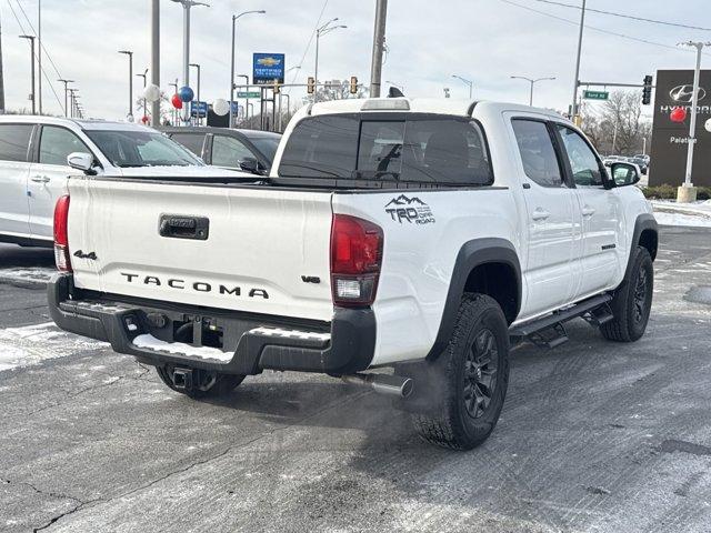 used 2021 Toyota Tacoma car, priced at $32,123