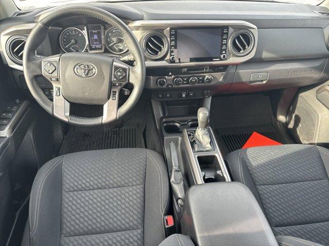 used 2021 Toyota Tacoma car, priced at $32,123