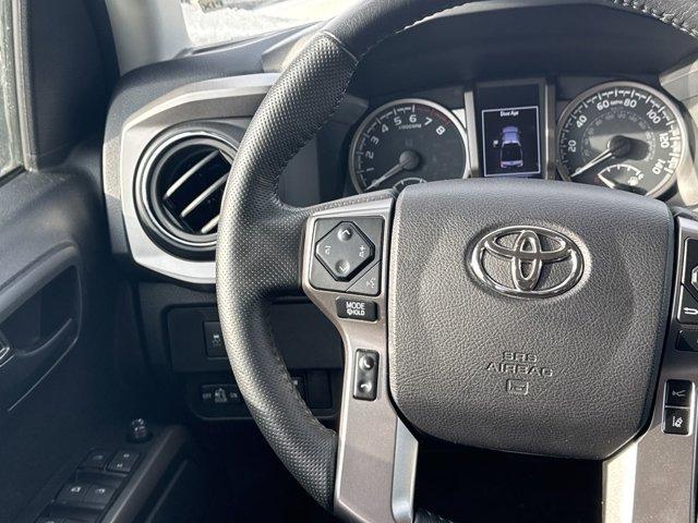 used 2021 Toyota Tacoma car, priced at $32,123