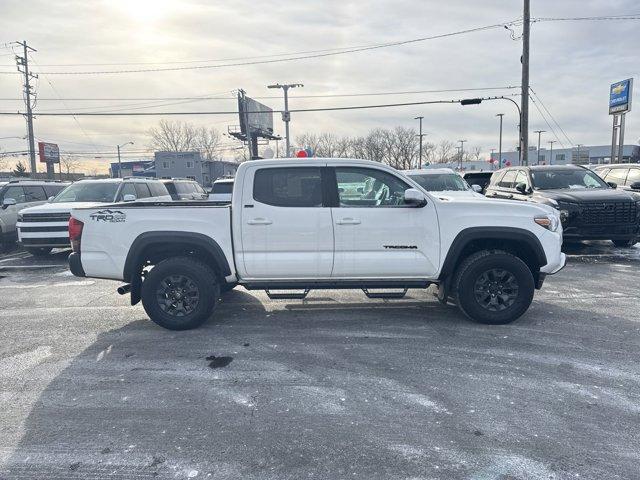 used 2021 Toyota Tacoma car, priced at $32,123