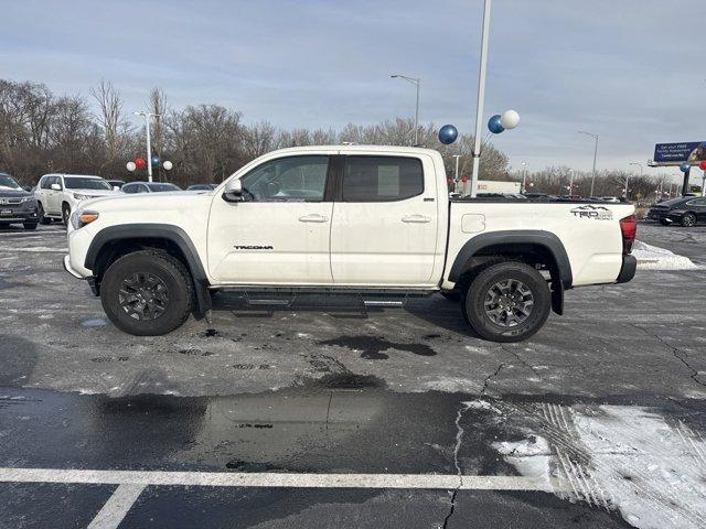 used 2021 Toyota Tacoma car, priced at $32,123