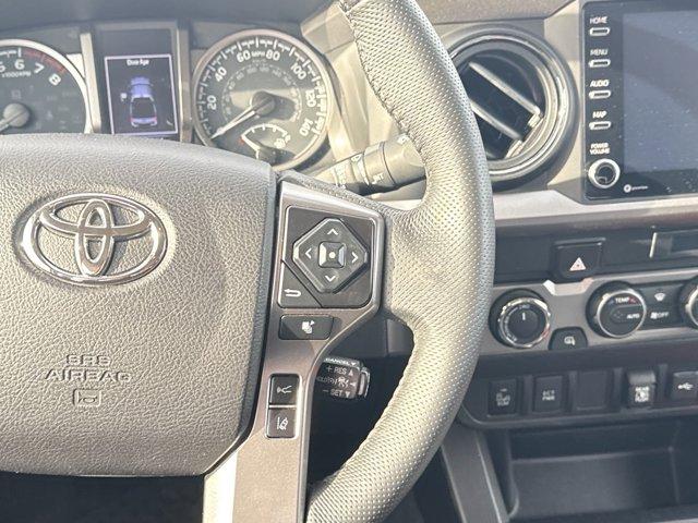 used 2021 Toyota Tacoma car, priced at $32,123