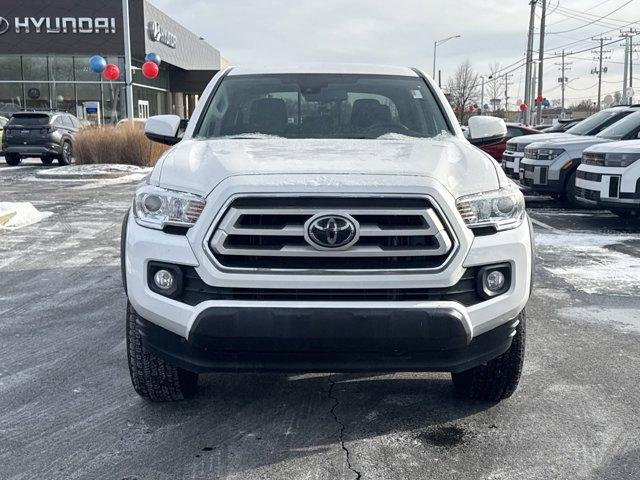 used 2021 Toyota Tacoma car, priced at $32,123