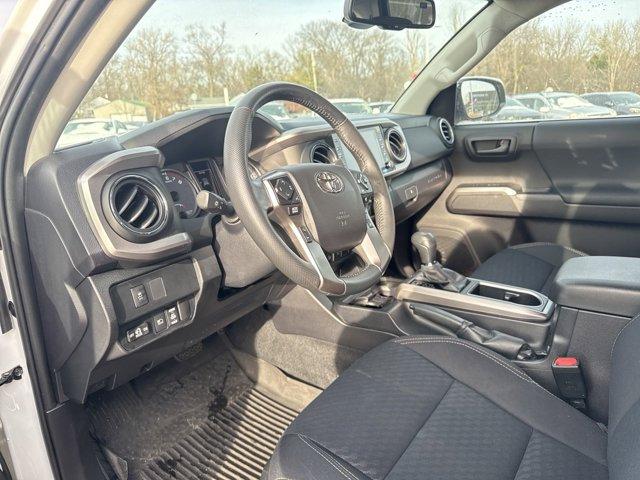 used 2021 Toyota Tacoma car, priced at $32,123