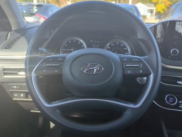 used 2022 Hyundai Sonata car, priced at $21,000