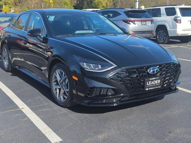 used 2022 Hyundai Sonata car, priced at $21,000