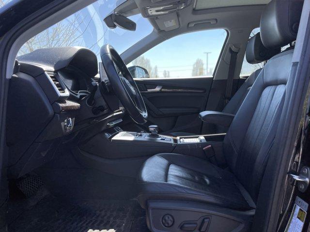 used 2019 Audi Q5 car, priced at $13,995