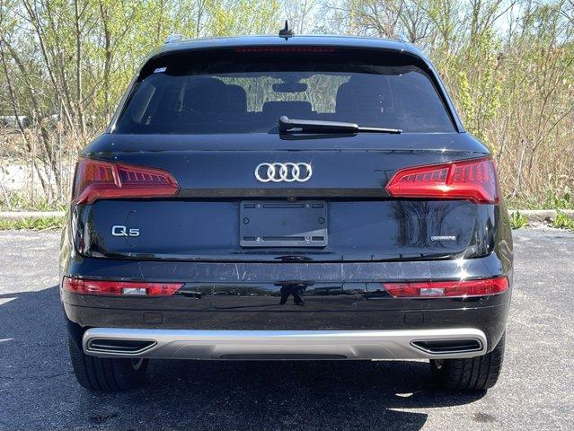 used 2019 Audi Q5 car, priced at $13,995