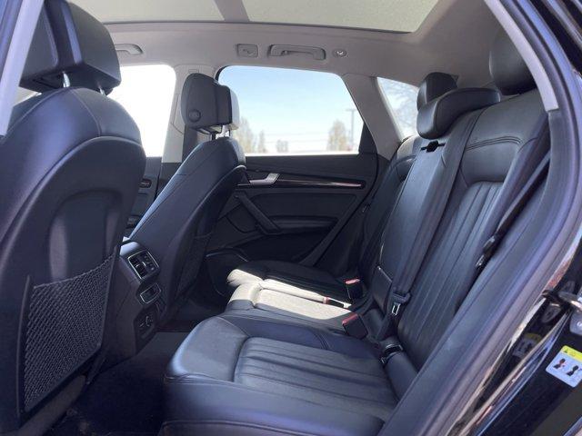 used 2019 Audi Q5 car, priced at $13,995