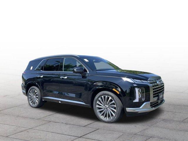 new 2024 Hyundai Palisade car, priced at $50,643