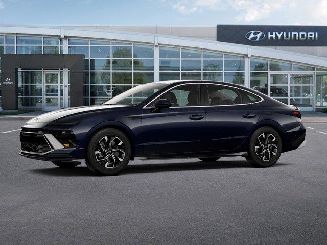 new 2024 Hyundai Sonata car, priced at $25,636