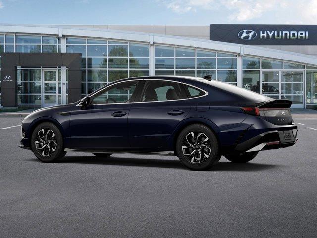 new 2024 Hyundai Sonata car, priced at $25,636