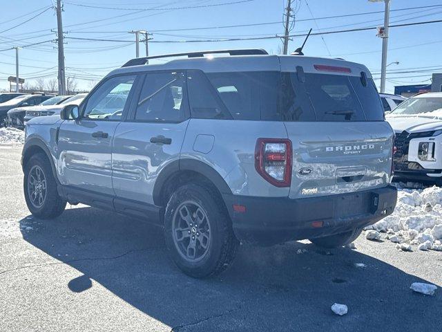 used 2024 Ford Bronco Sport car, priced at $27,963