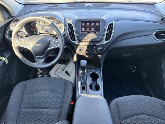 used 2022 Chevrolet Equinox car, priced at $22,750