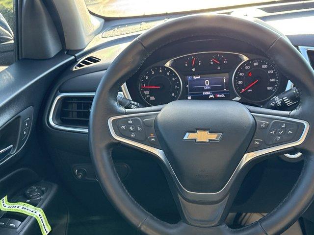 used 2022 Chevrolet Equinox car, priced at $22,750