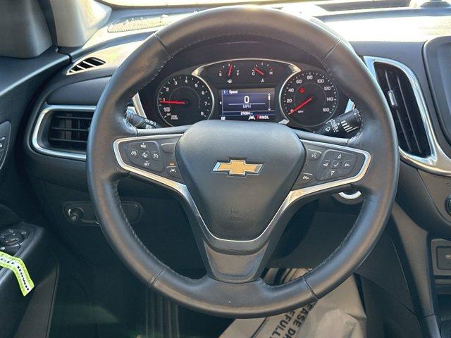 used 2022 Chevrolet Equinox car, priced at $22,750