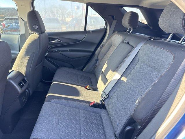 used 2022 Chevrolet Equinox car, priced at $22,750