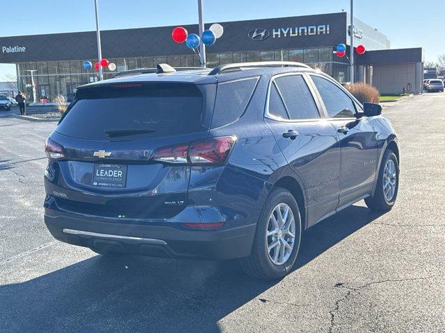 used 2022 Chevrolet Equinox car, priced at $22,750