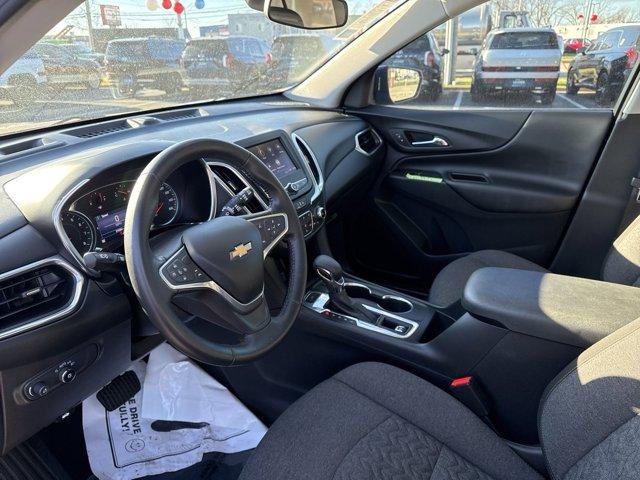 used 2022 Chevrolet Equinox car, priced at $22,750