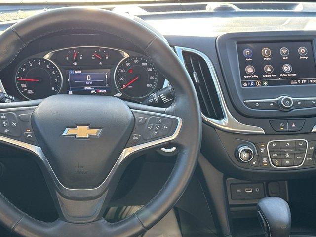 used 2022 Chevrolet Equinox car, priced at $22,750