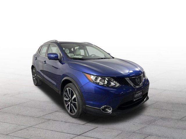 used 2019 Nissan Rogue Sport car, priced at $20,985