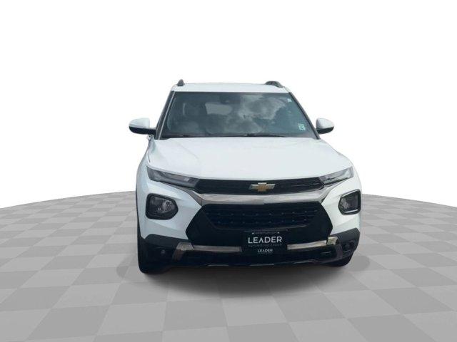 used 2023 Chevrolet TrailBlazer car, priced at $23,498