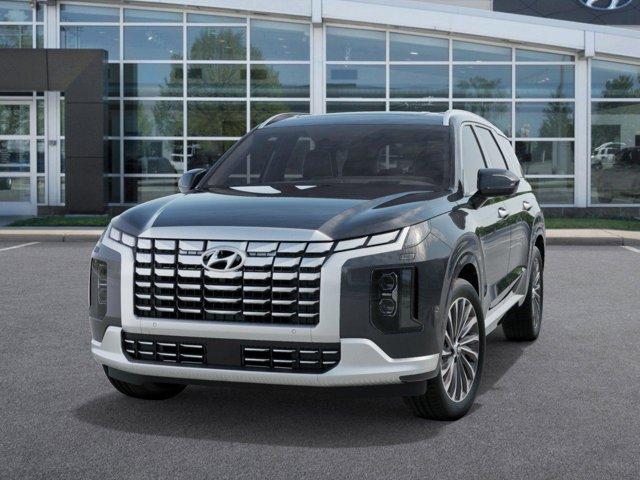 new 2025 Hyundai Palisade car, priced at $53,955