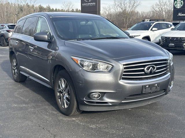 used 2015 INFINITI QX60 car, priced at $10,698