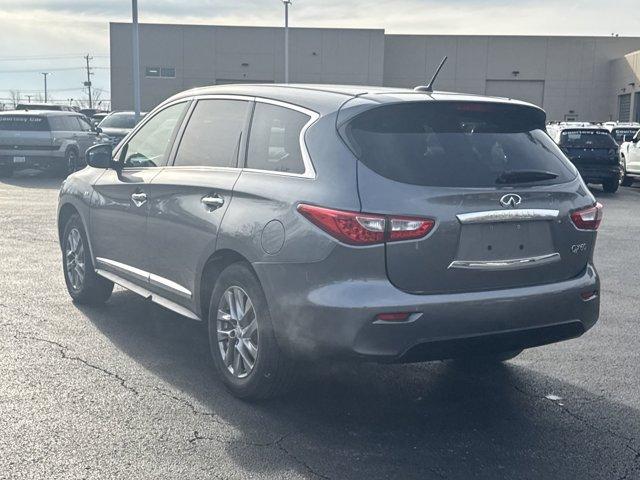 used 2015 INFINITI QX60 car, priced at $10,698