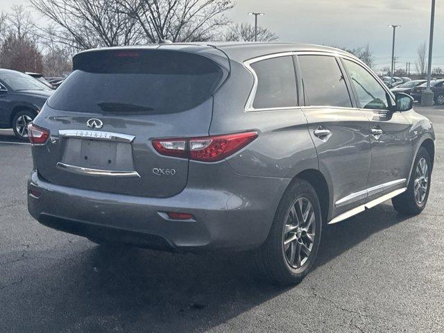 used 2015 INFINITI QX60 car, priced at $10,698