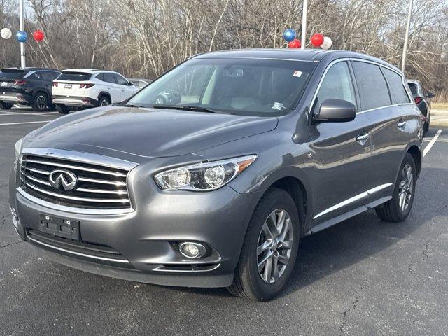 used 2015 INFINITI QX60 car, priced at $10,698