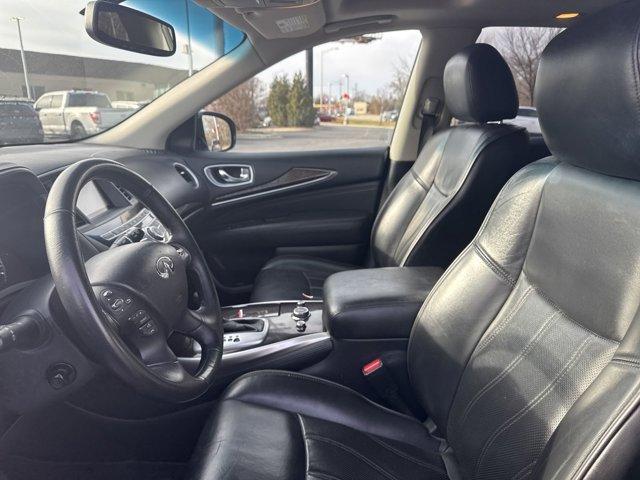 used 2015 INFINITI QX60 car, priced at $10,698