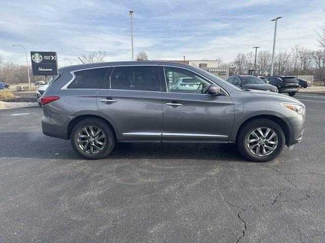 used 2015 INFINITI QX60 car, priced at $10,698