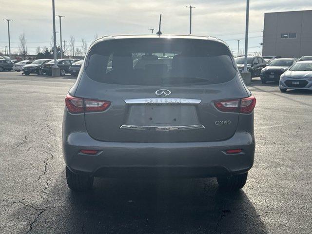 used 2015 INFINITI QX60 car, priced at $10,698