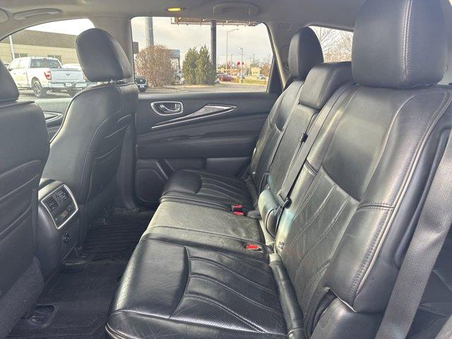 used 2015 INFINITI QX60 car, priced at $10,698