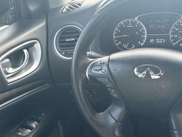 used 2015 INFINITI QX60 car, priced at $10,698