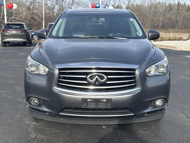 used 2015 INFINITI QX60 car, priced at $10,698