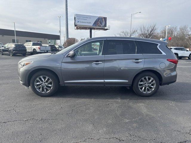 used 2015 INFINITI QX60 car, priced at $10,698