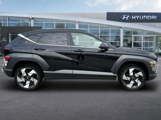 new 2025 Hyundai Kona car, priced at $34,641