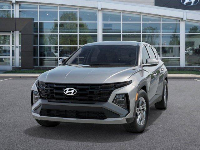 new 2025 Hyundai Tucson car, priced at $31,326