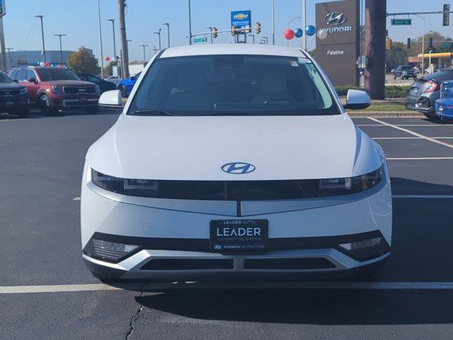 used 2023 Hyundai IONIQ 5 car, priced at $30,898