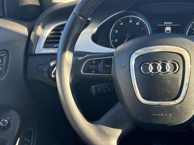 used 2012 Audi A4 car, priced at $9,798