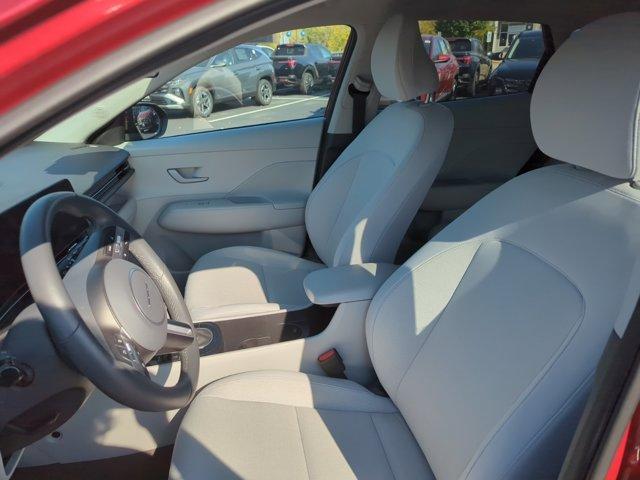 used 2024 Hyundai Kona car, priced at $23,243