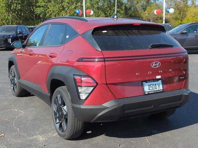 used 2024 Hyundai Kona car, priced at $23,243